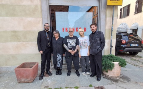 A Studio 10 una mostra che rompe gli schemi del perbenismo