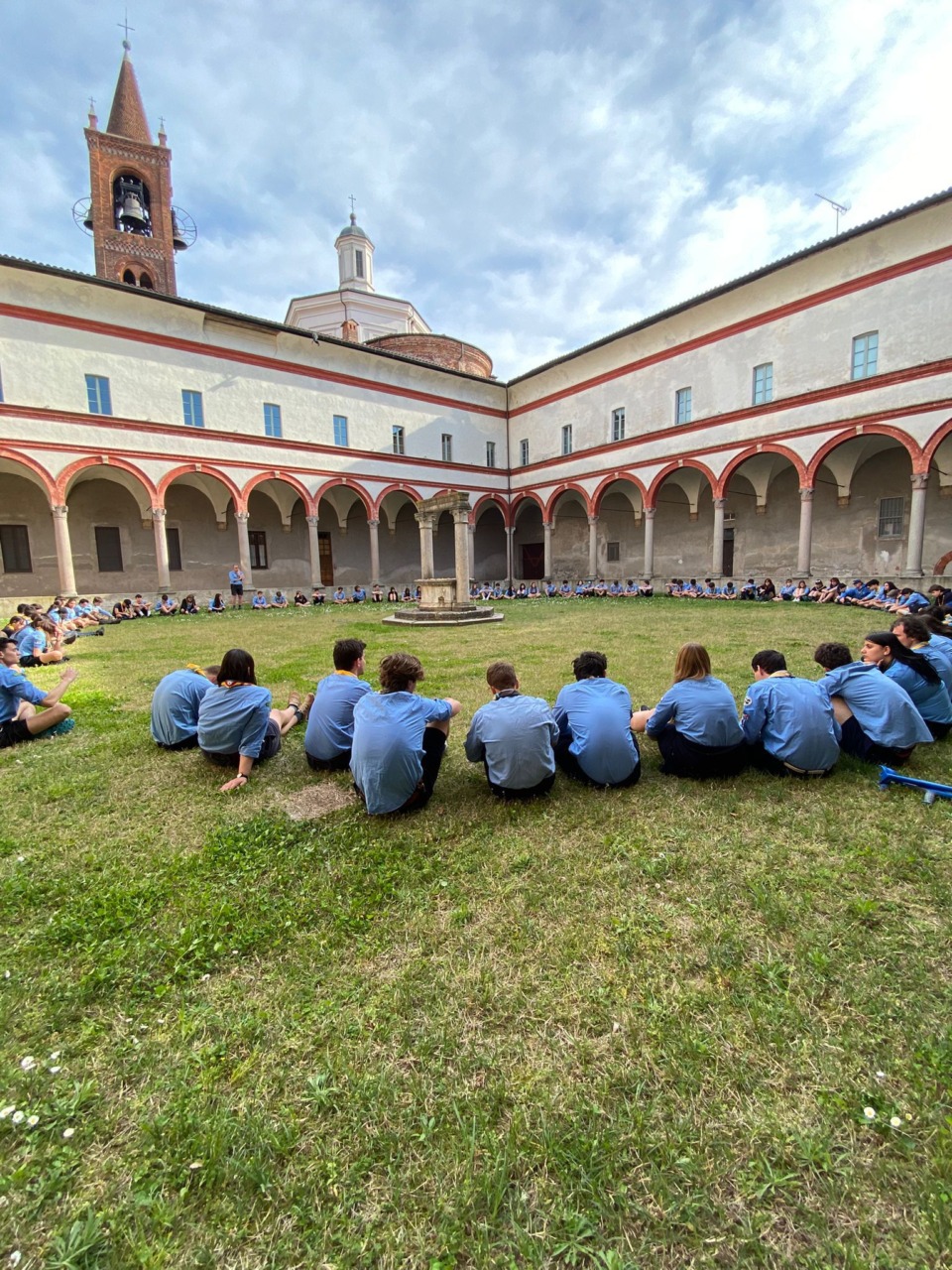 «Abbiamo visto l’Amore vincere»: cento giovani scout in cammino nei giorni di Pasqua