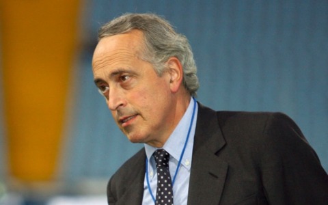 Abete sponsorizza Conte: “Tecnico di altissimo livello”