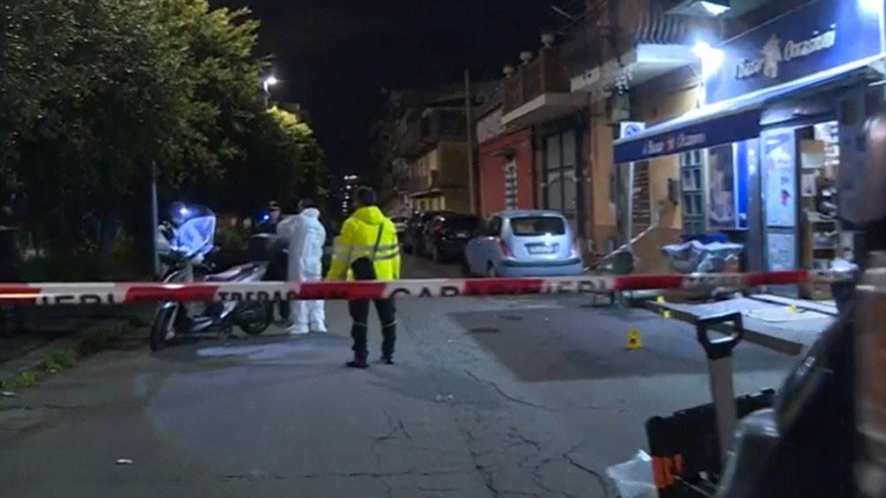 Accoltella l’ex moglie in strada: arrestato l’aggressore a Catania