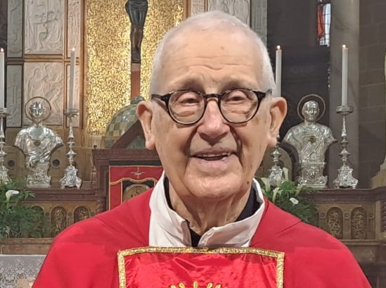 Addio a don Gianni Viganò, il “don” di tanti ex giovani sanvittoresi