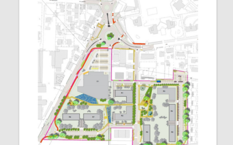 Addio semafori, scatta la “rivoluzione rotonde” in viale Lombardia: partono i lavori