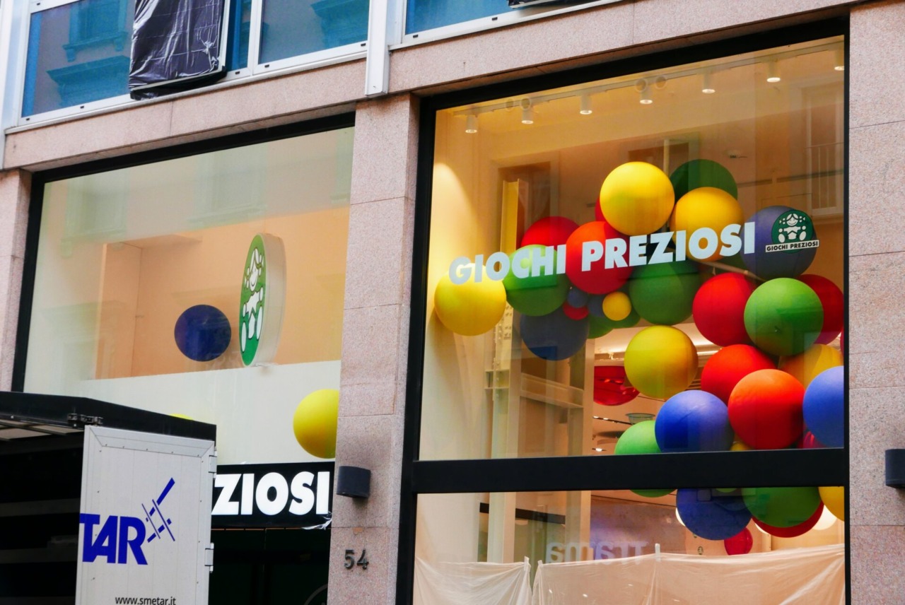 Adesione del 100% allo sciopero da parte dei dipendenti del negozio Giochi Preziosi di Bergamo