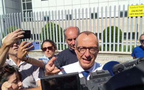 Affidopoli, Matto Ricci indagato per peculato. Lui si difende: “estraneo ai fatti” – VIDEO