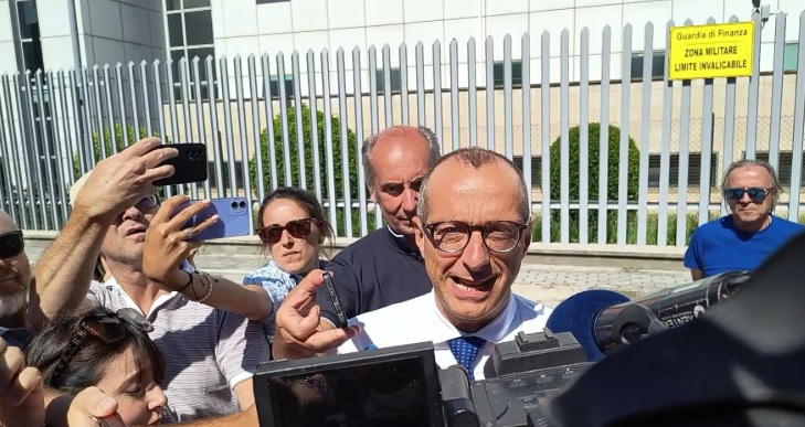 Affidopoli, Matto Ricci indagato per peculato. Lui si difende: “estraneo ai fatti” – VIDEO