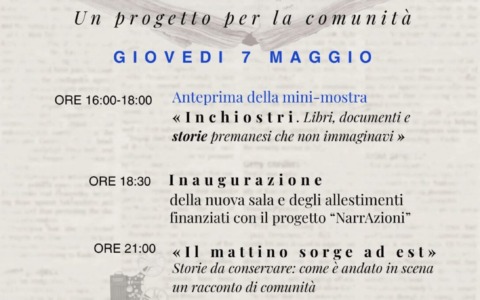 Al museo etnografico di Premana si inaugura una nuova sala