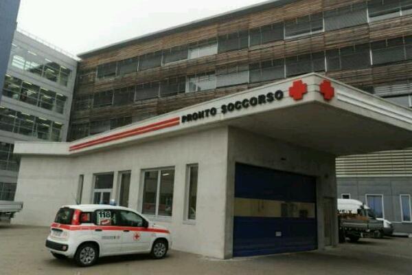 Al via i lavori di adeguamento del Pronto Soccorso