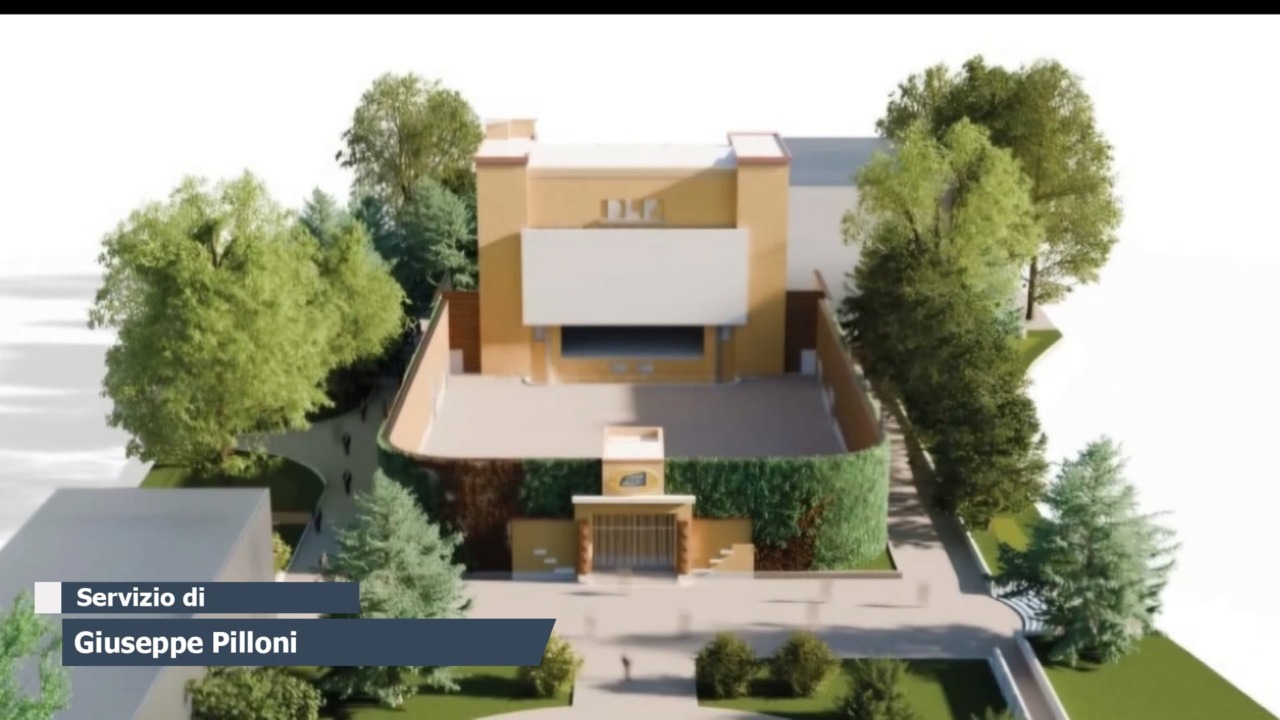Al via i lavori nel Parco del Dopolavoro ferroviario-DLF