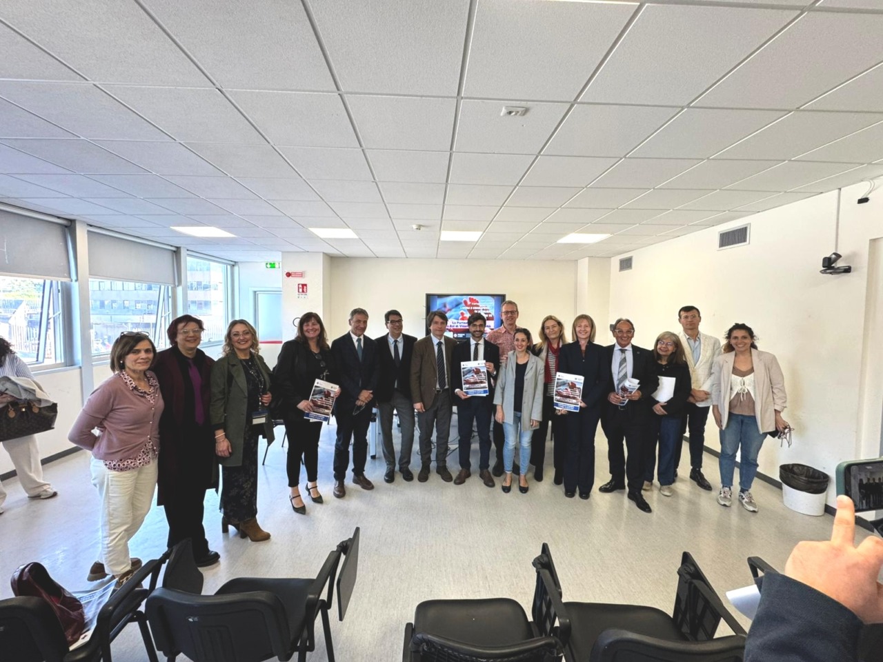 Al via la Partoanalgesia nella Asl