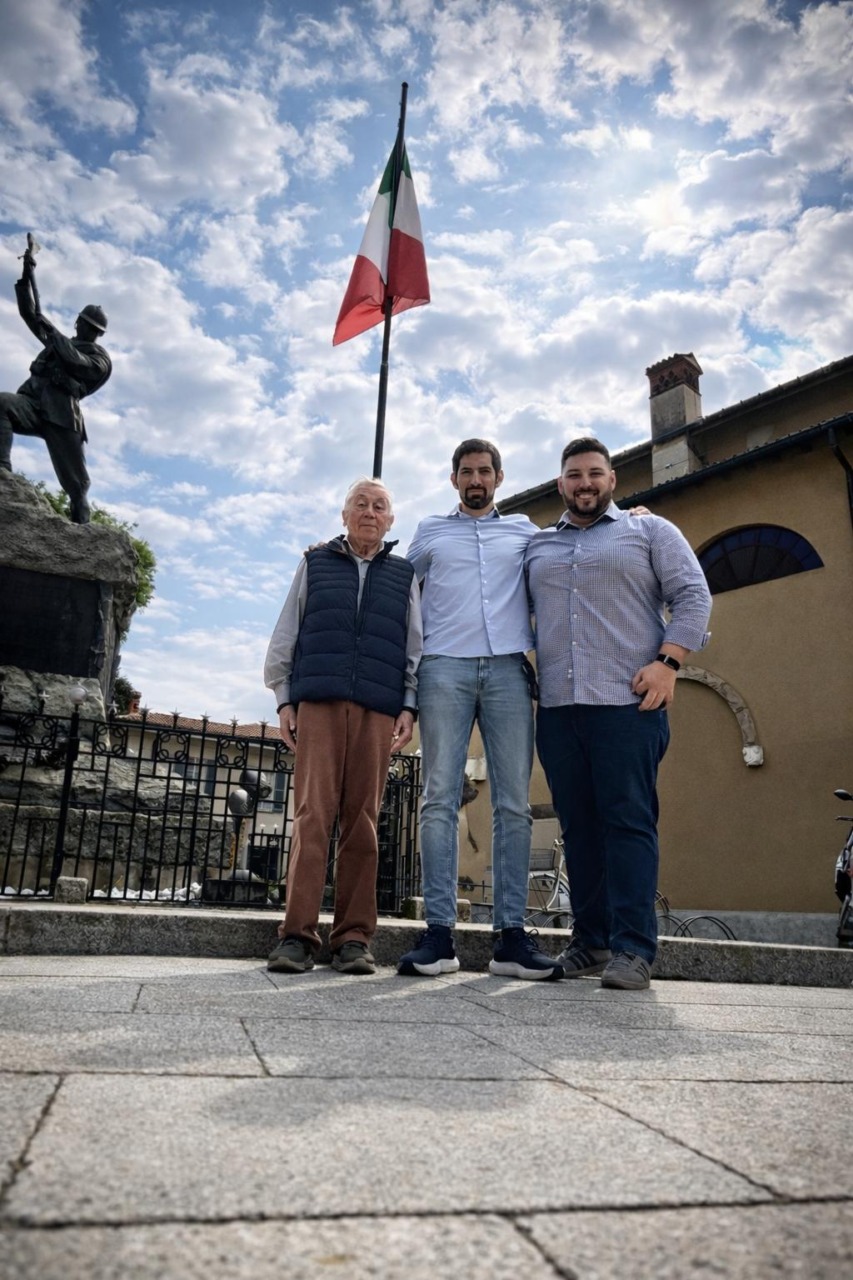 Alberto Lovati è il nuovo segretario della Lega di Corbetta