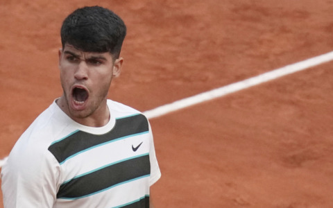 Alcaraz: “Non penso alla difesa del numero 1 nel ranking”