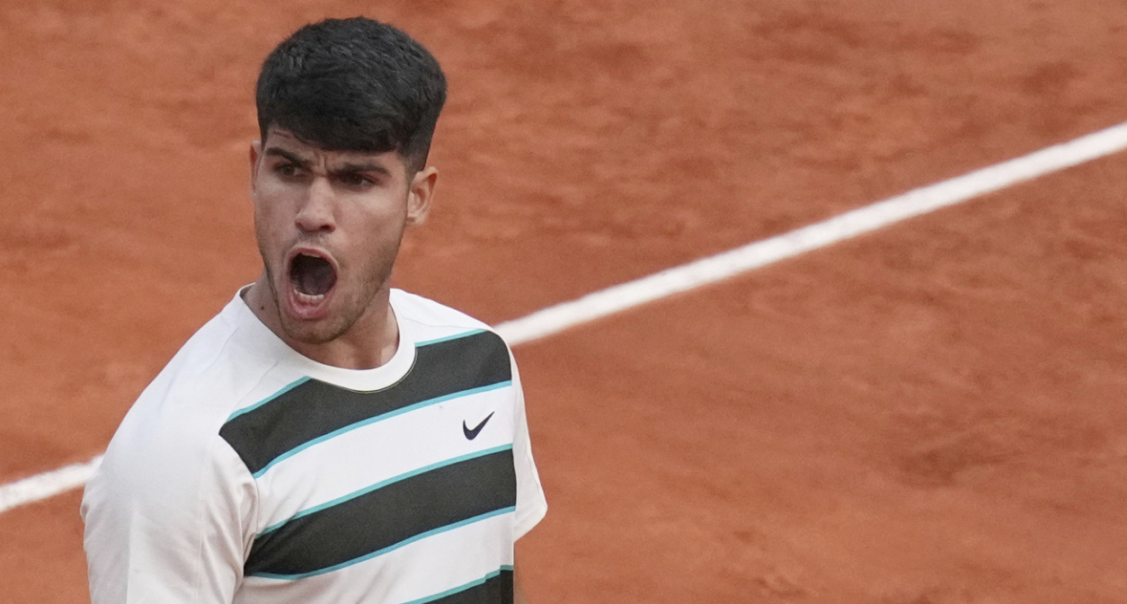 Alcaraz: “Non penso alla difesa del numero 1 nel ranking”