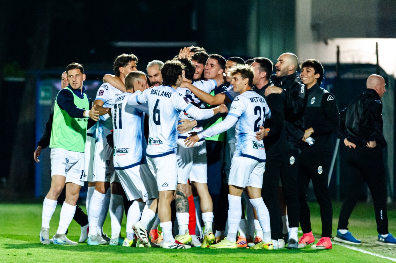 Alcione – Lecco 0 a 2: colpo da grande squadra e secondo posto (al momento) agganciato