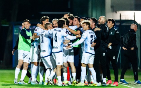 Alcione – Lecco 0 a 2: colpo da grande squadra e secondo posto (al momento) agganciato