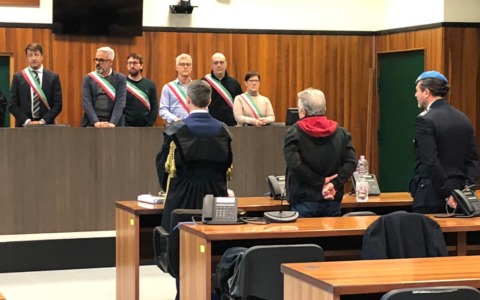 Aldobrandi “graziato” in Appello: la condanna all’ergastolo abbassata a 14 anni