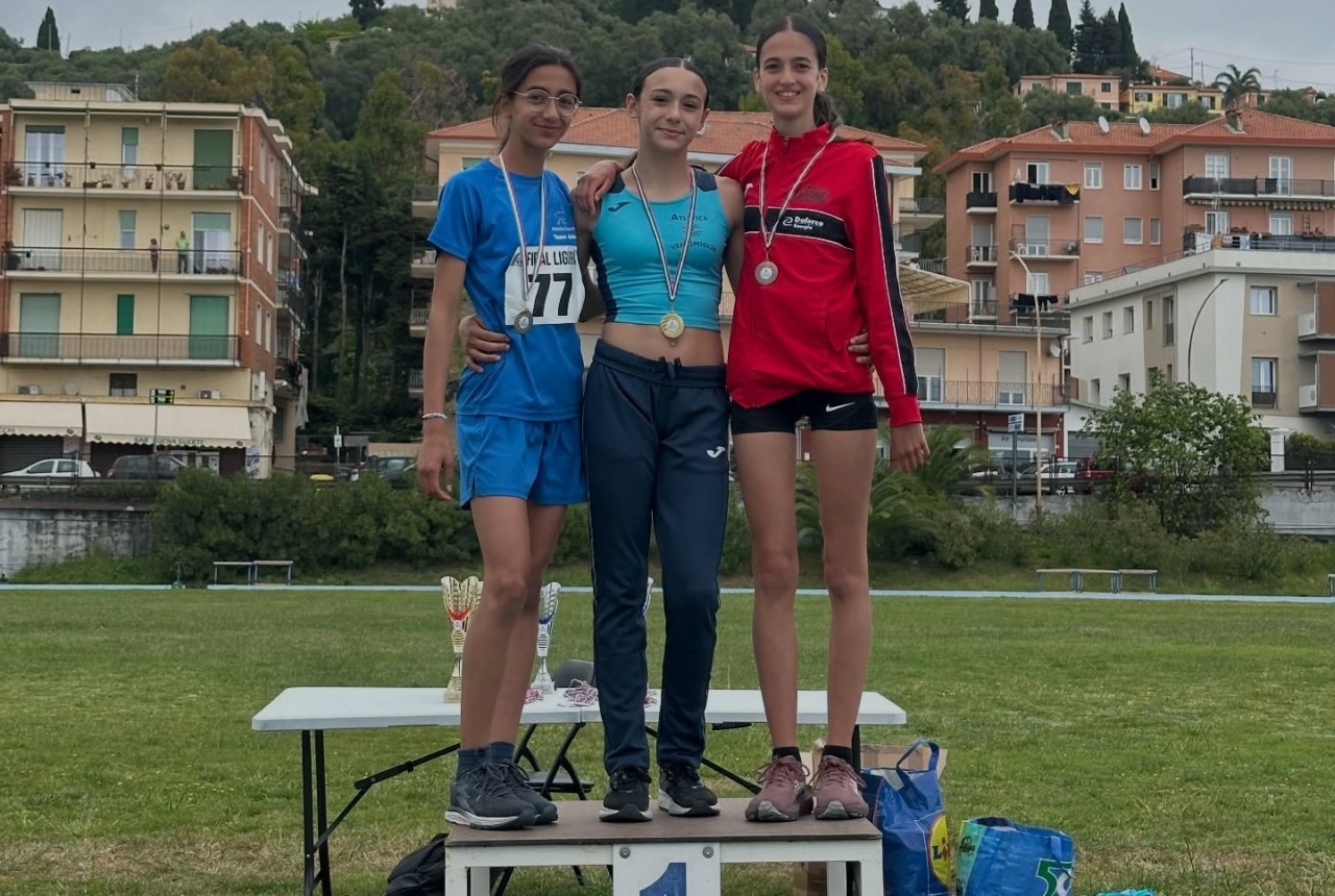 Alessia Ventura fa 4 su 4 e conquista l’oro al Trofeo Coni nel tetrathlon