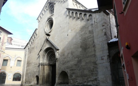 Alla Chiesa di San Giacomo di Gavi il concerto “Musica dei Gesuiti nella Cina Imperiale”
