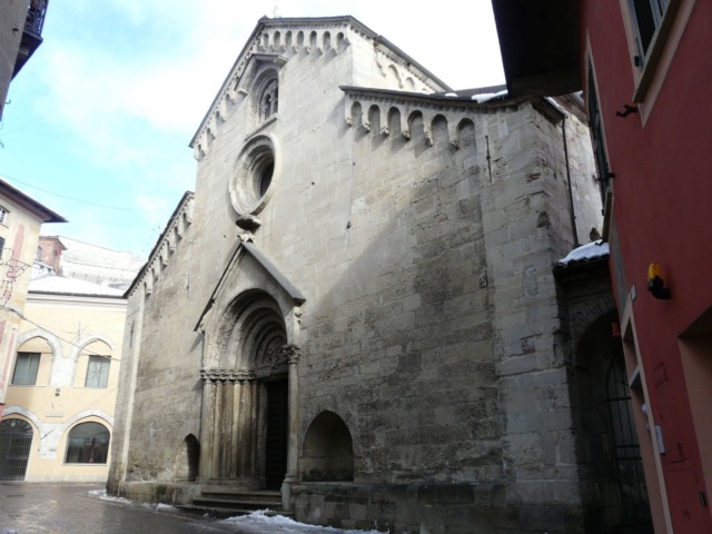 Alla Chiesa di San Giacomo di Gavi il concerto “Musica dei Gesuiti nella Cina Imperiale”