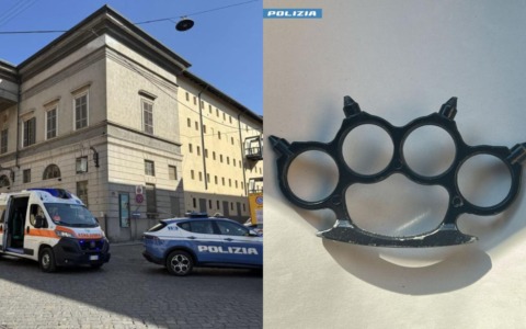 Alla guida ubriaca e con tirapugni in auto: denunciata 35enne