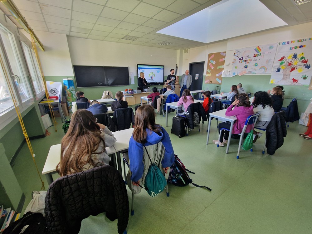 “Alla scoperta di Cerro” sul passato industriale della città