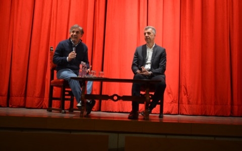 “Amare significa far stare bene l’altro”: il messaggio di Gino Cecchettin ai ragazzi di Lecco