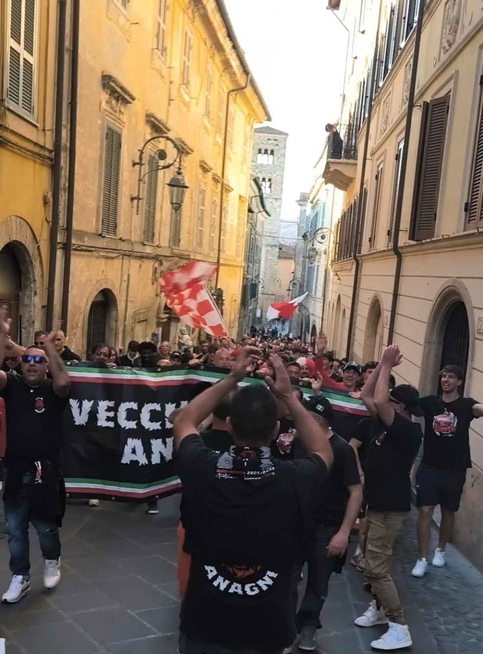 Anagni in Seire D. Esplode la festa dei tifosi