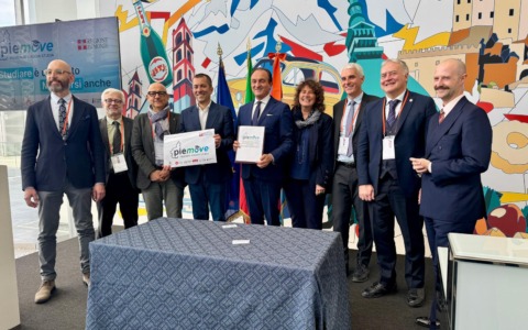 Anche il Conservatorio Vivaldi di Alessandria aderisce a Piemove