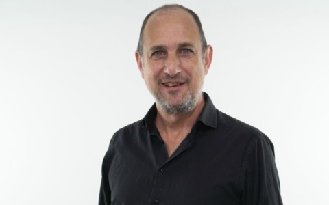 Andrea Di Marco al teatro Golzi di Bordighera