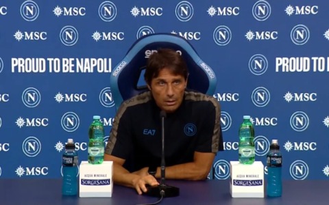 Antonio Conte e la multa trasformata in donazione per Ant: a èTG Raffaella Pannuti