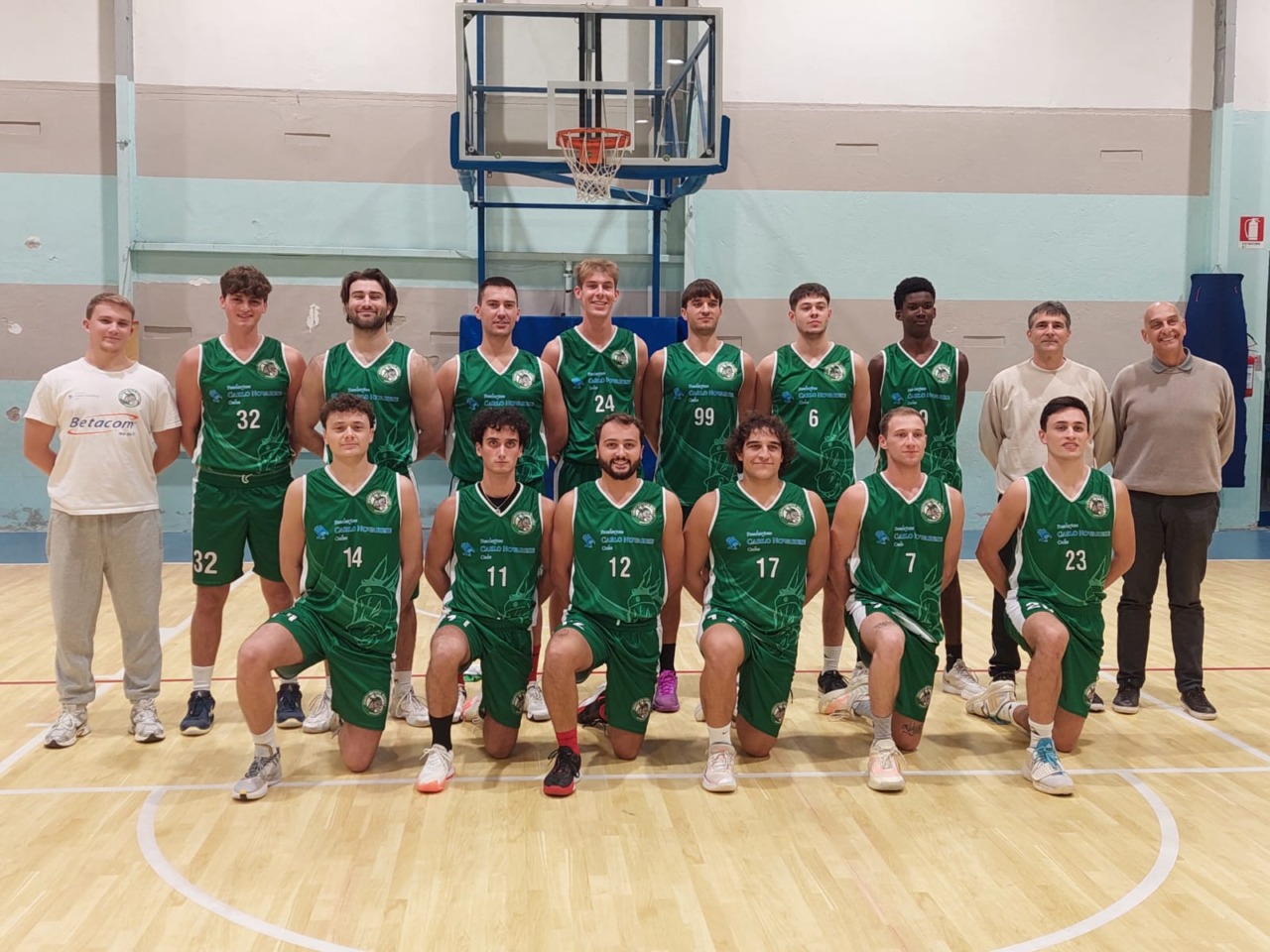 Appiano Gentile, Lurate, Antoniana Como e Inverigo: poker lariano ai playoff