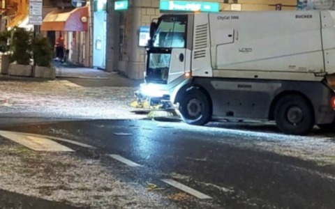 Aprica: come cambia il servizio di raccolta in occasione del Primo Maggio