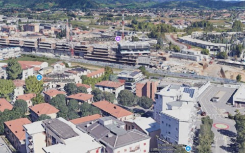 L’area dismessa di via Bronzetti a Bergamo cambia volto: 29 alloggi e nuovi servizi