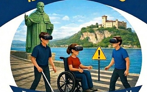 Arona, la disabilità protagonista ad Aronics con “Esplora il nostro Mondo”