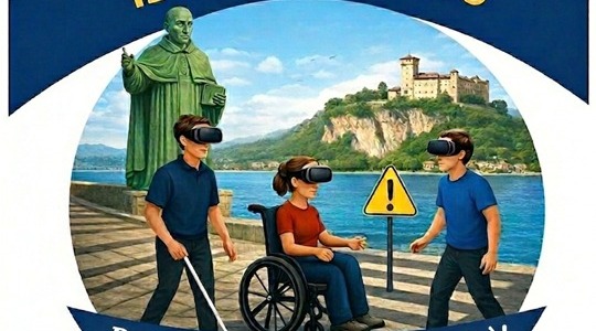 Arona, la disabilità protagonista ad Aronics con “Esplora il nostro Mondo”