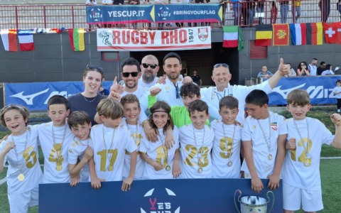 Asd Liscate Pulcini 2016 scatenati: Yes Cup conquistata tra gol e spettacolo