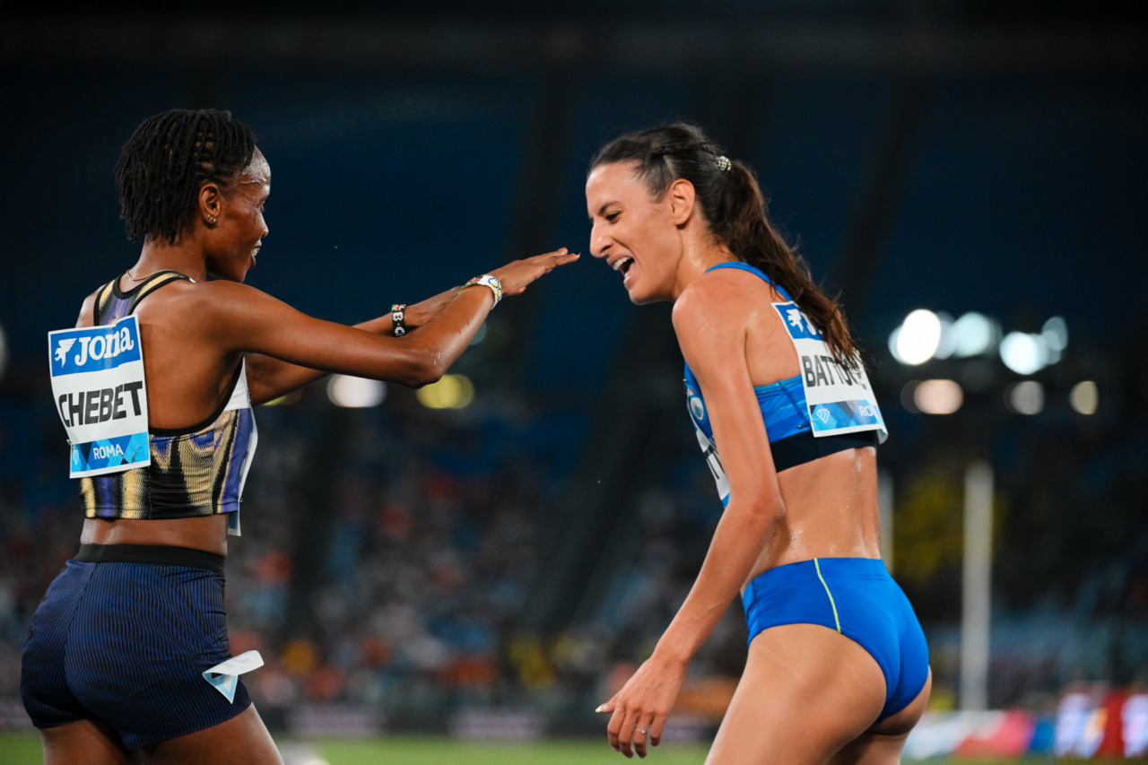 Atletica Leggera, Roma si candida per i Campionati del Mondo del 2029-2031