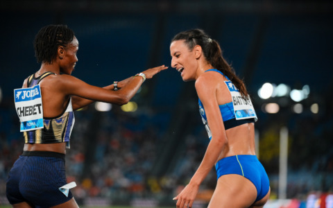 Atletica Leggera, Roma si candida per i Campionati del Mondo del 2029-2031