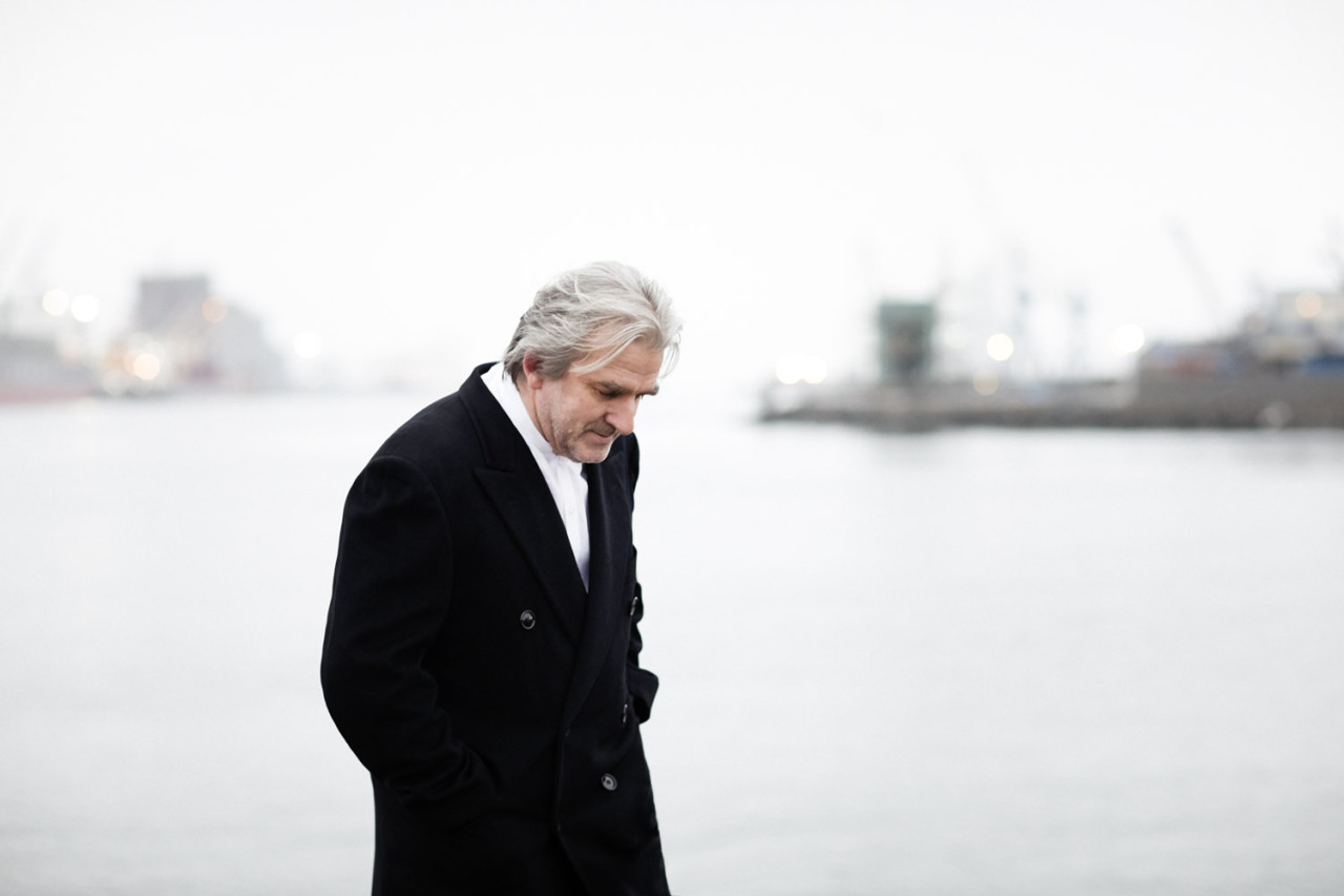 Attesa per il concerto al Pavarotti Freni del pianista irlandese Barry Douglas