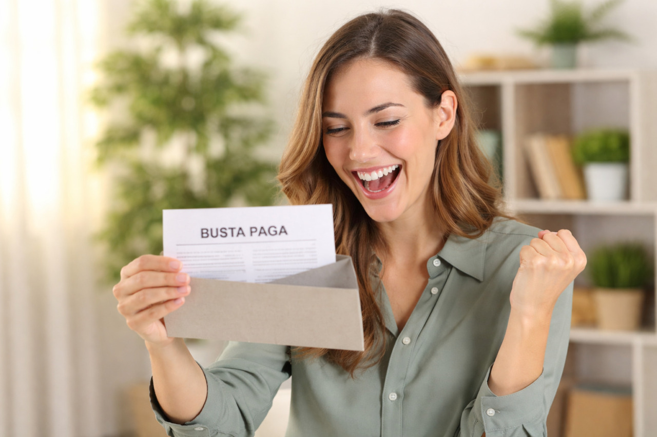 Aumenti in busta paga dal 1° maggio 2026: chi ci guadagna e quanto secondo le simulazioni