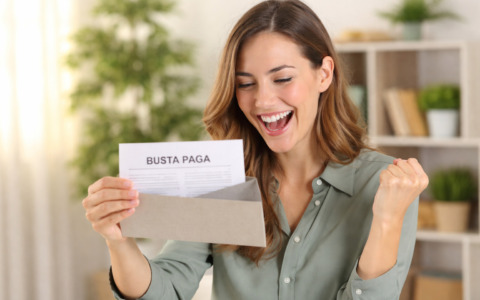 Aumenti in busta paga dal 1° maggio 2026: chi ci guadagna e quanto secondo le simulazioni