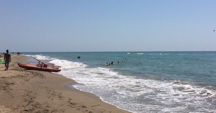 Balneazione 2026 nel Lazio, dati eccellenti