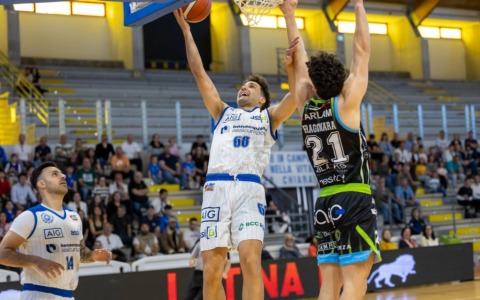 Benacquista Latina ai play off insieme alle altre laziali