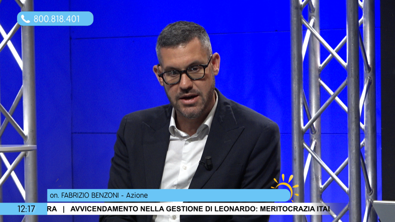 Benzoni (Azione): “Equilibri globali sotto pressione”