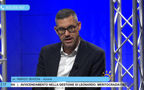 Benzoni (Azione): “Equilibri globali sotto pressione”