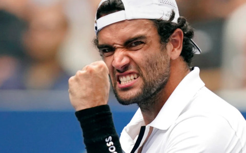 Madrid, Berrettini subito fuori: vince Prizmic due set a zero