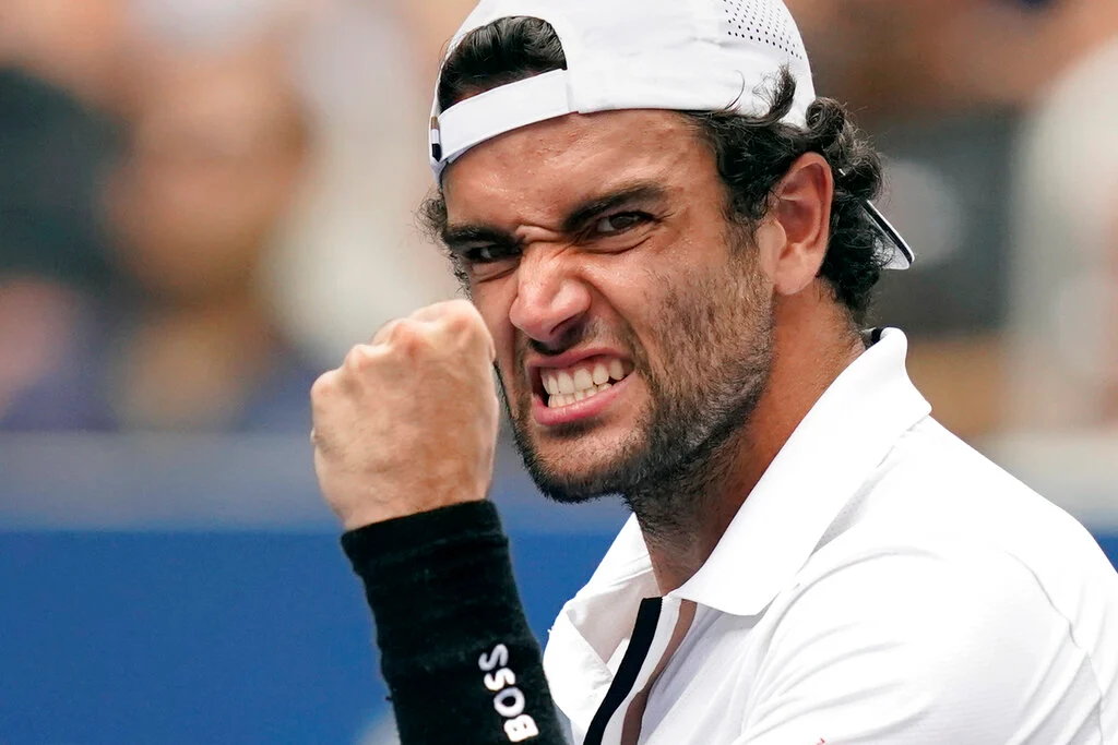 Madrid, Berrettini subito fuori: vince Prizmic due set a zero