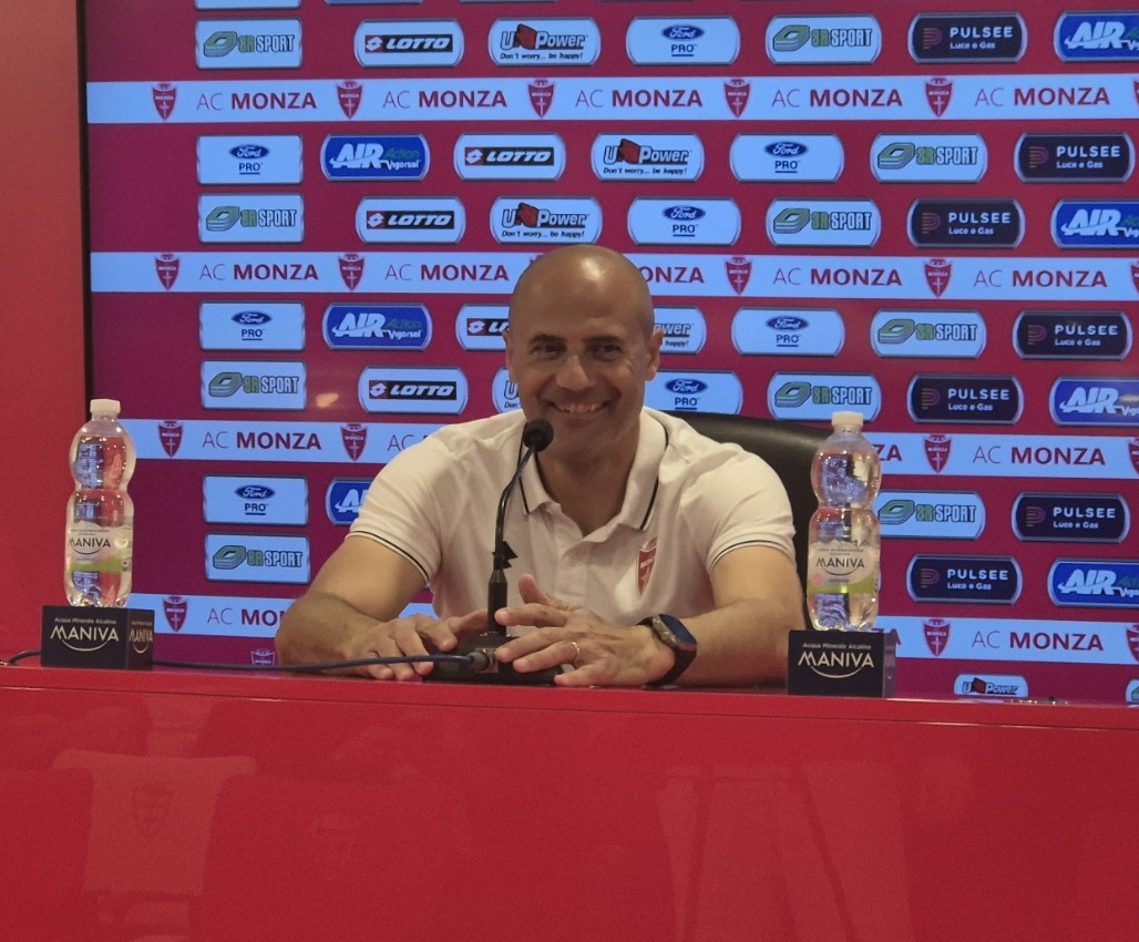 Biancorossi al Ceravolo, Bianco: “Contro il Catanzaro puntiamo ai tre punti”