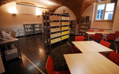 Biblioteca delle Ragazze e dei Ragazzi di Casale Monferrato:  gli appuntamenti di aprile