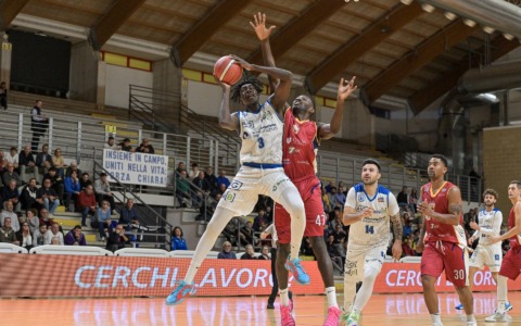 Big match tra Virtus Roma e Banecquista Latina