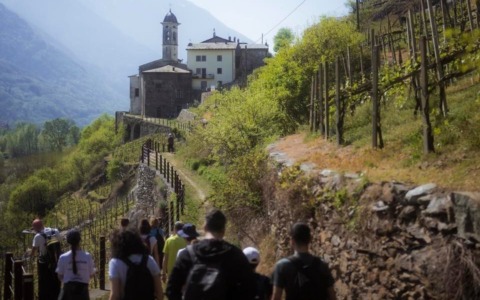 Biologico, benessere e sostenibilità: un fine settimana da tutto esaurito